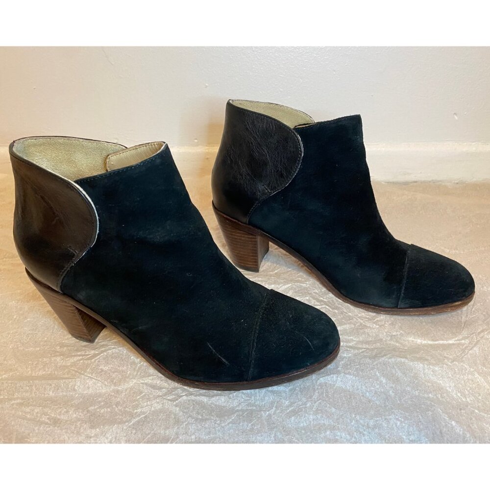 Samantha Pleet x Wolverine: Ceremony Black Boots